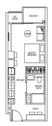 The Poiz Residences (D13), Apartment #594290461